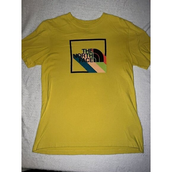 The Northface T-Shirt Men’s Small SM - Picture 1 of 5